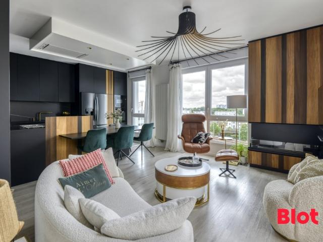 Appartement 4 pièces 77 m²