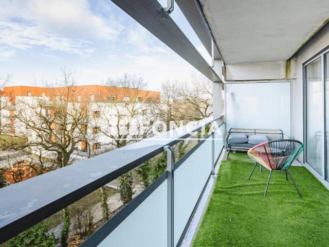 Appartement 4 pièces 77 m²