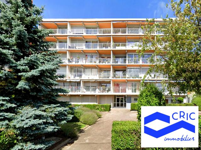 Appartement 4 pièces 77 m²