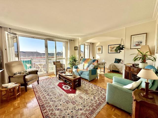 Appartement 4 pièces 78 m²