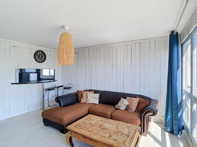 Appartement 4 pièces 77 m²