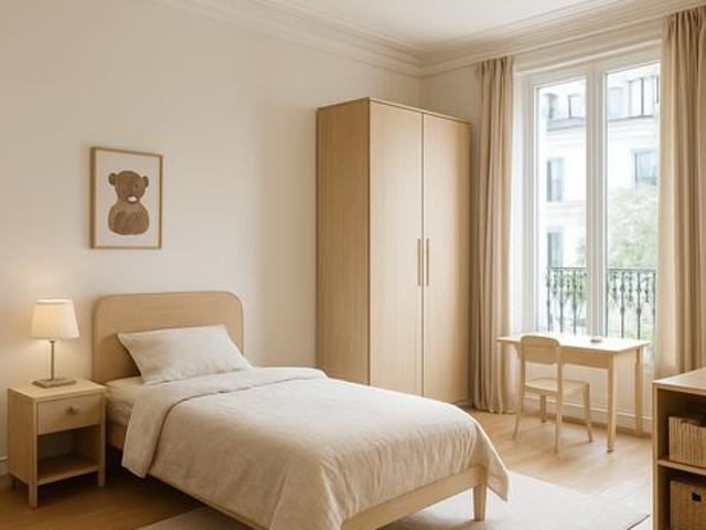 Appartement 4 pièces 77 m²