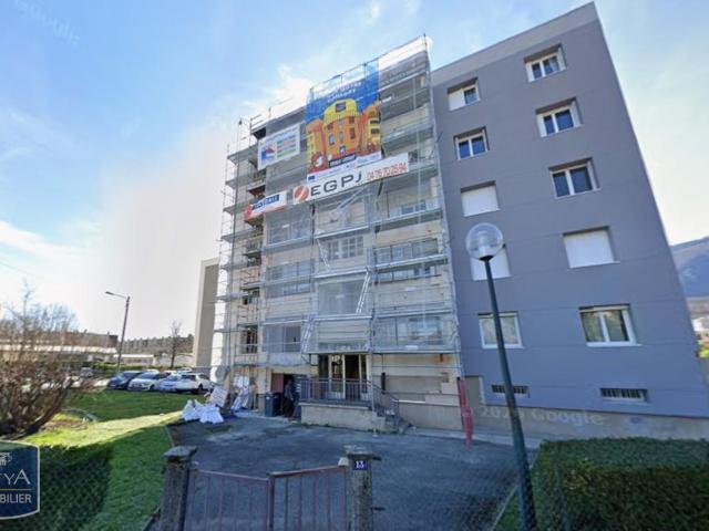 Appartement 4 pièces 77 m²
