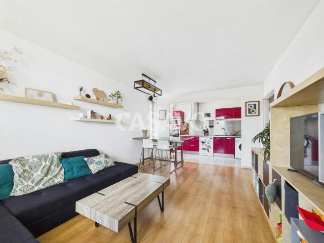 Appartement 4 pièces 77 m²