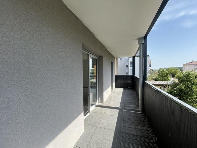 Appartement 4 pièces 77 m²