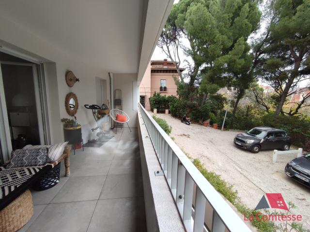 Appartement 4 pièces 77 m²
