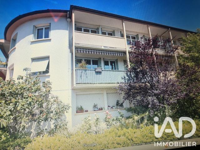 Appartement 4 pièces 77 m²