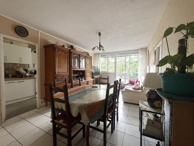 Appartement 4 pièces 77 m²