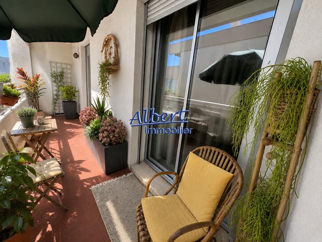 Appartement 4 pièces 77 m²