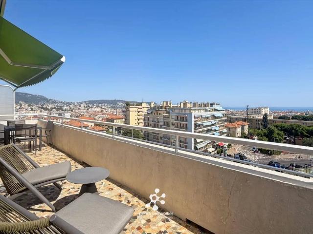 Appartement 4 pièces 77 m²