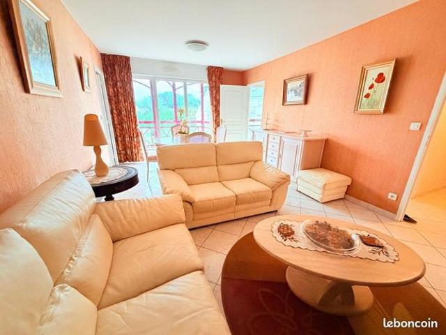 Appartement 4 pièces 77 m²