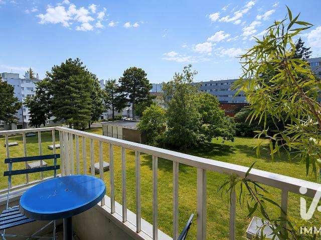 Appartement 4 pièces 77 m²