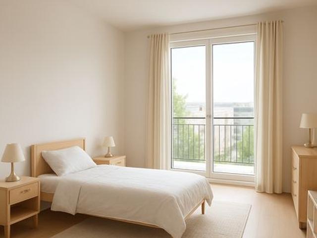 Appartement 4 pièces 77 m²