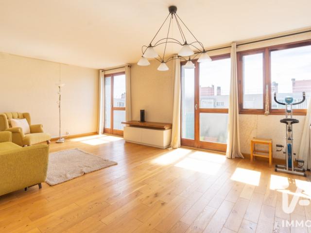 Appartement 4 pièces 77 m²