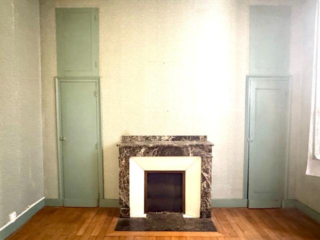 Appartement 4 pièces 77 m²