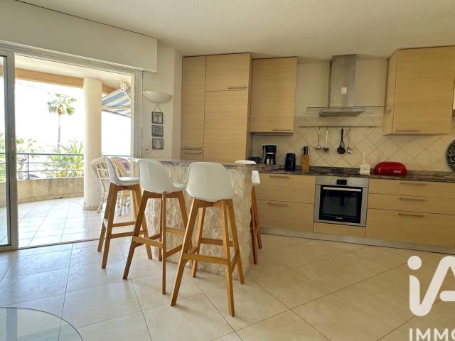 Appartement 4 pièces 77 m²
