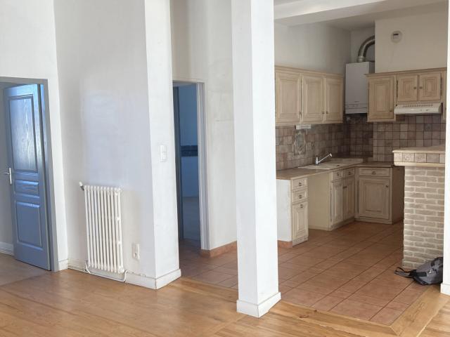 Appartement 4 pièces 77 m²