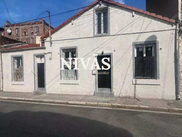 Maison 4 pièces 77 m²