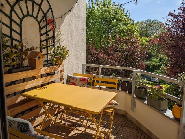 Appartement 4 pièces 77 m²