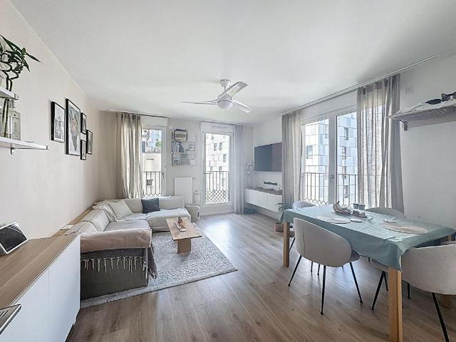 Appartement 4 pièces 77 m²
