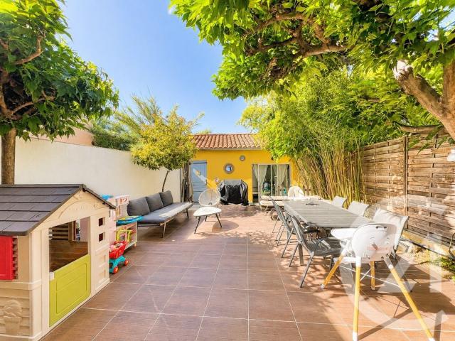 Appartement 4 pièces 77 m²