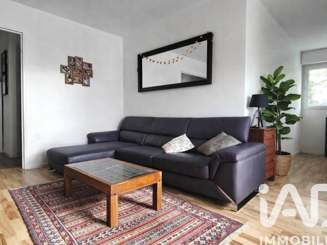 Appartement 4 pièces 77 m²
