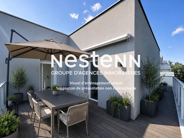 Appartement 4 pièces 77 m²