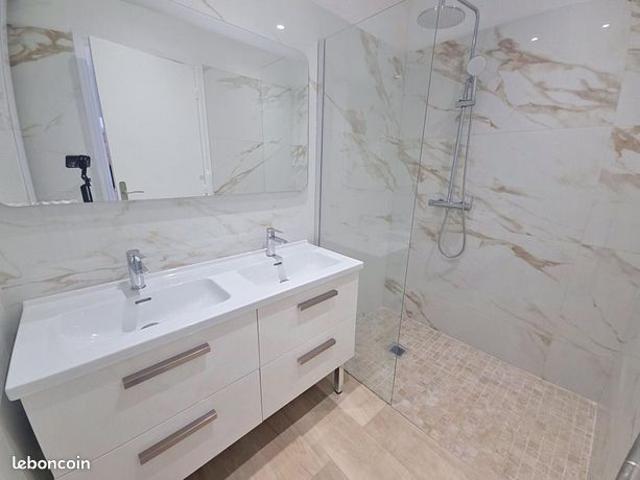 Appartement 4 pièces 77 m²