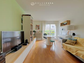 Appartement 4 pièces 77 m²