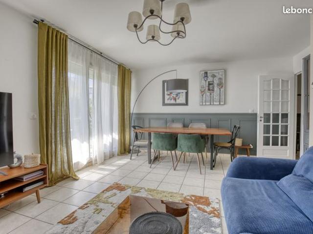 Appartement 4 pièces 77 m²