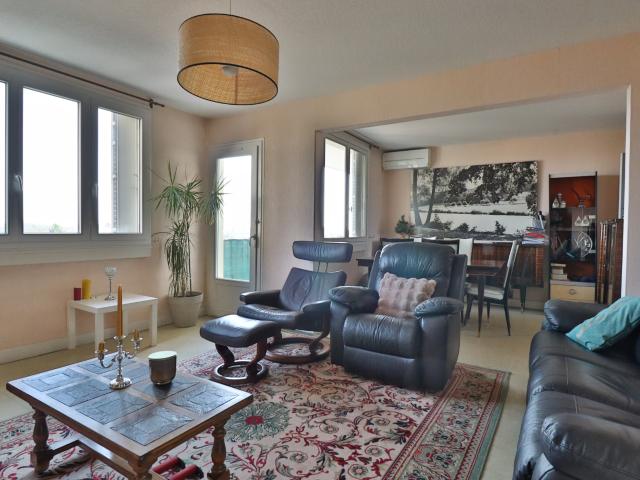 Appartement 4 pièces 77 m²