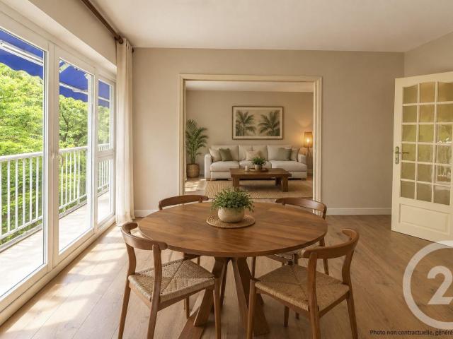 Appartement 4 pièces 77 m²