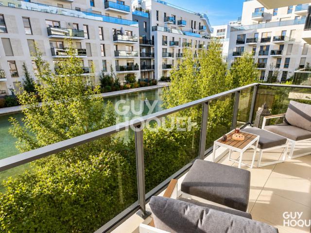 Appartement 4 pièces 77 m²