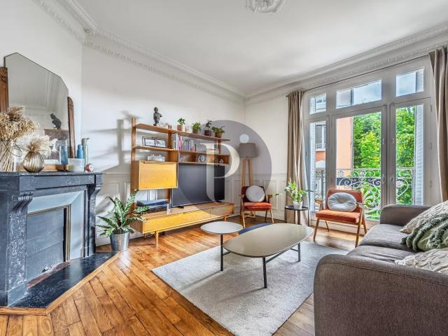 Appartement 4 pièces 77 m²