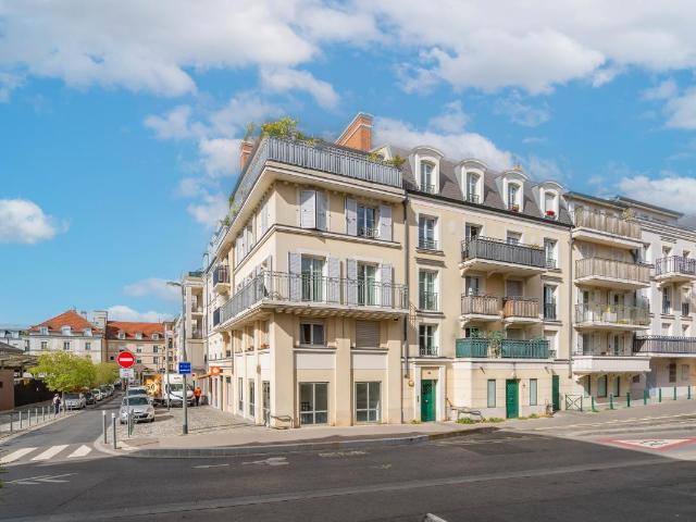 Appartement 4 pièces 77 m²