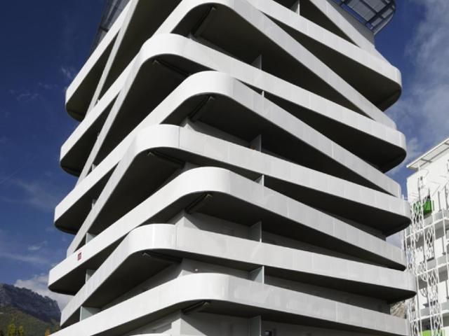 Appartement 4 pièces 77 m²