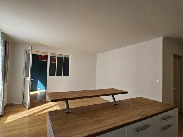 Appartement 4 Pièces 77 m²