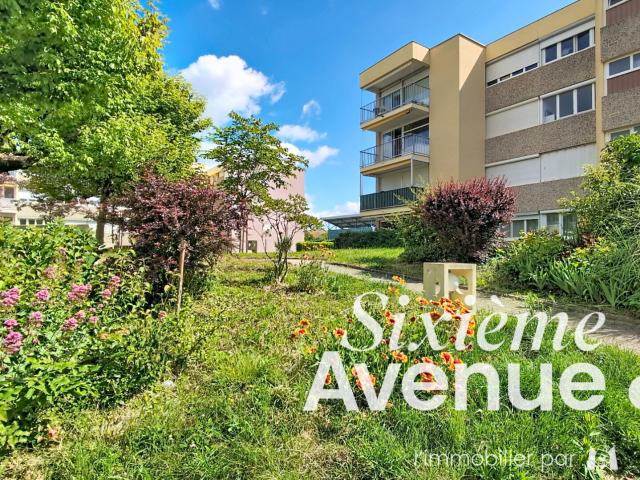 Appartement 4 pièces 77 m²