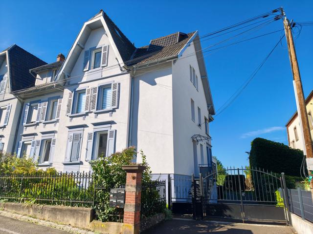 Appartement 4 pièces 77 m²