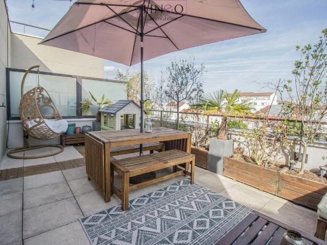 Appartement 4 pièces 77 m²