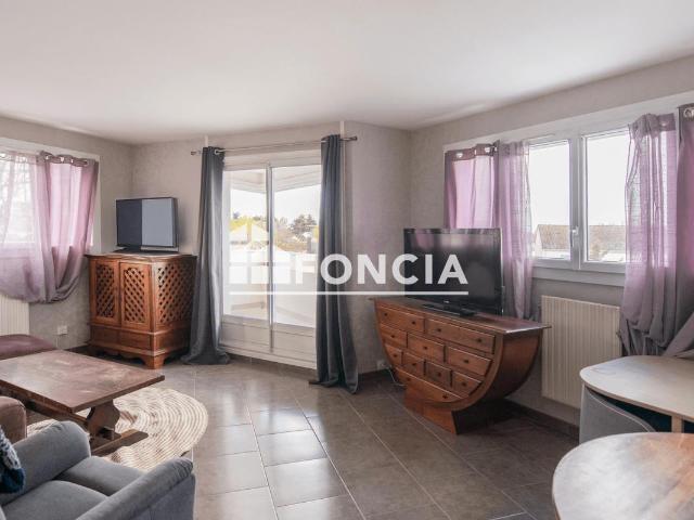 Appartement 4 pièces 77 m²