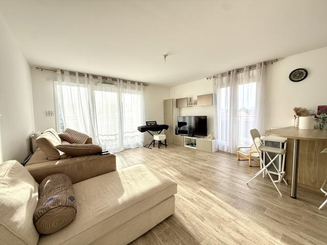 Appartement 4 pièces 77 m²