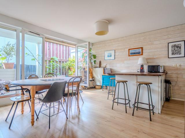 Appartement 4 pièces 77 m²