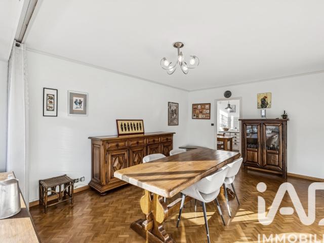 Appartement 4 pièces 77 m²