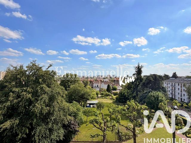 Appartement 4 pièces 77 m²