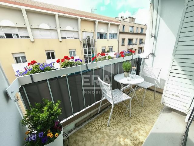 Appartement 4 pièces 77 m²
