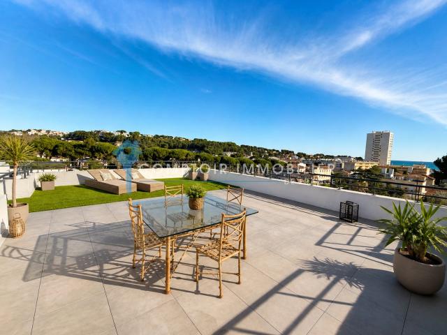 Appartement 4 pièces 77 m²