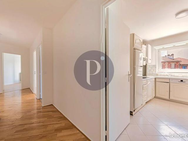 Appartement 4 pièces 77 m²