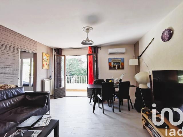 Appartement 4 pièces 77 m²