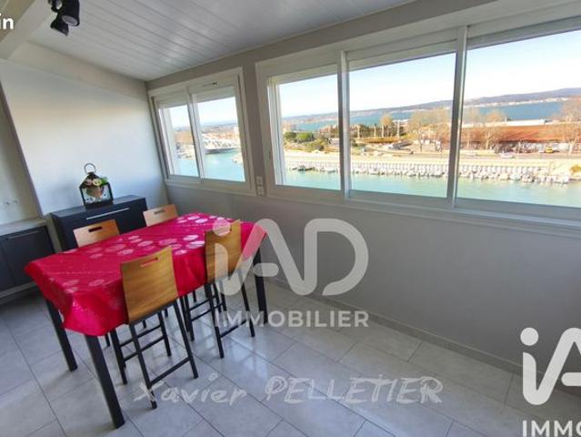 Appartement 4 pièces 77 m²